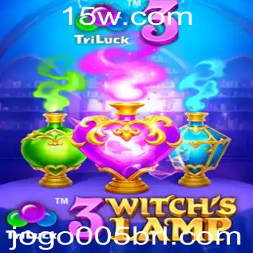 Explorando o Enigmático Jogo '3WitchsLamp'