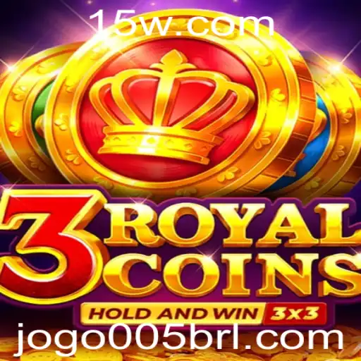 Explorando o Fascinante Mundo de 3royalcoins: O Jogo005
