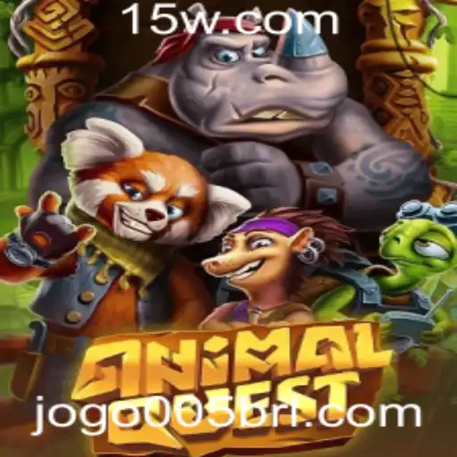 Aventuras em AnimalQuest: Descubra o Mundo Selvagem de Jogo005