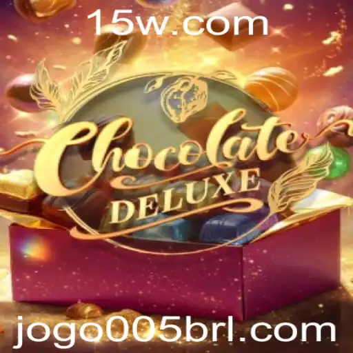 Experimente a Magia Doce de ChocolateDeluxe - Jogo005