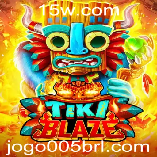 Descubra o Mundo Emocionante de TikiBlaze: Jogo005