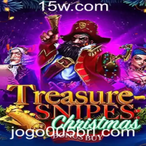 Descobrindo o Universo de TreasuresnipesChristmas: O Jogo005 para a Época Festiva