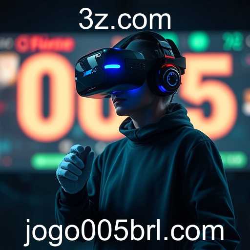 Jogo005: O Futuro do Entretenimento Interativo