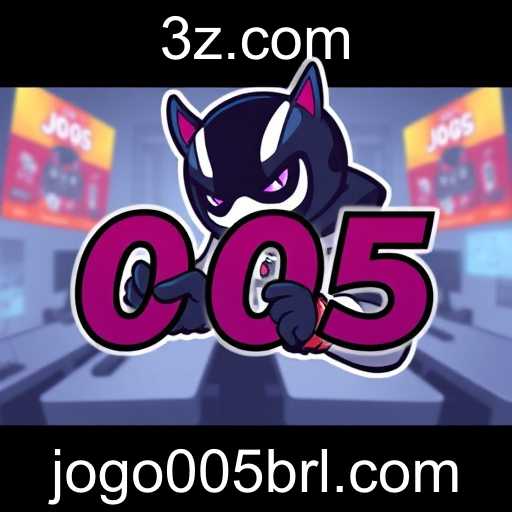 Jogo005: O Impacto dos Jogos Online no Brasil