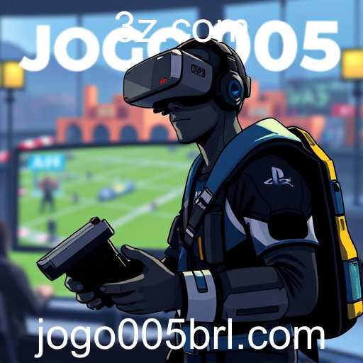 A Ascensão do Jogo005 no Cenário de E-Sports